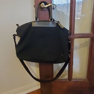 Dooney & Bourke canvas purse